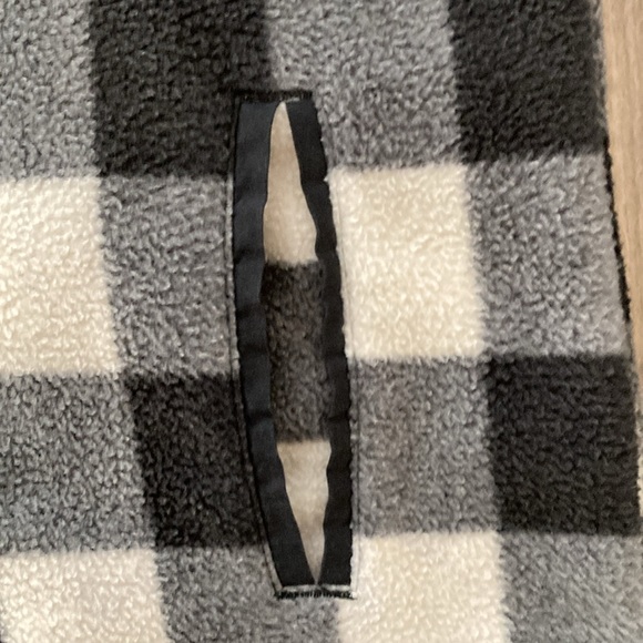 Ladies Medium Fleece Pullover - Picture 7 of 9